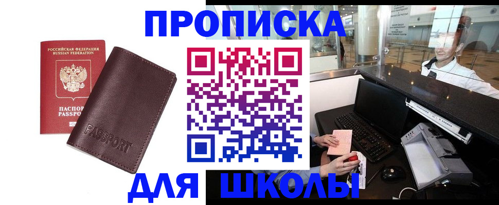 прописка для школы в Купино